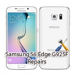 Samsung S6 Edge G925F  Repairs